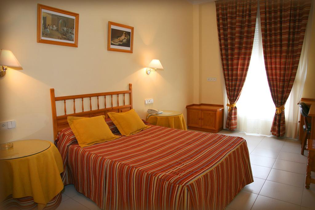 Hotel Villa Ducal Osuna Rom bilde