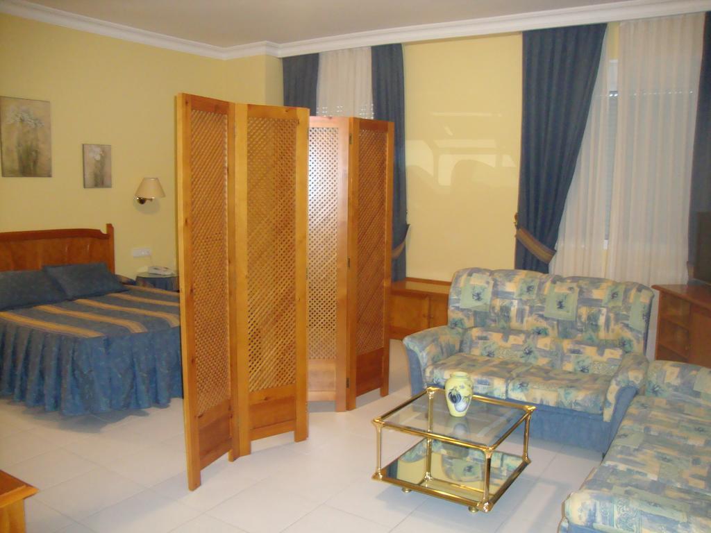 Hotel Villa Ducal Osuna Eksteriør bilde