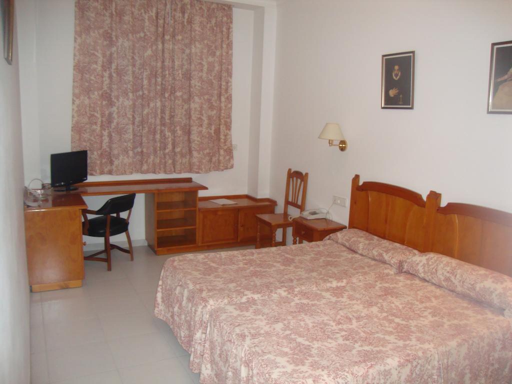Hotel Villa Ducal Osuna Eksteriør bilde